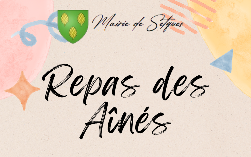 RÉTROSPECTIVE DU REPAS DES AINES 2025