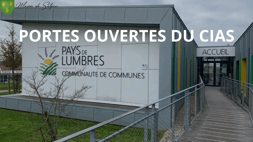PORTES OUVERTES DU CIAS
