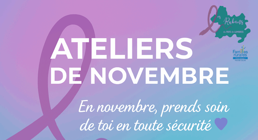 LES RUBANS DU PAYS DE LUMBRES