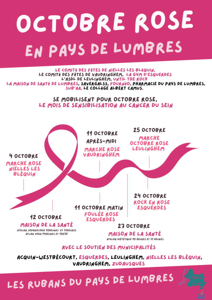 LES RUBANS DU PAYS DE LUMBRES