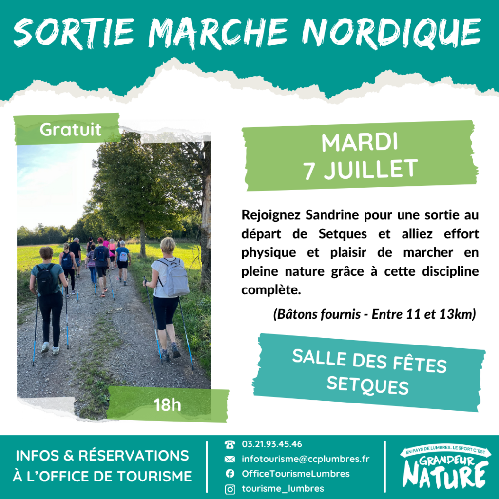 Marche Nordique